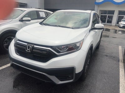 2022 Honda CR-V EX-L