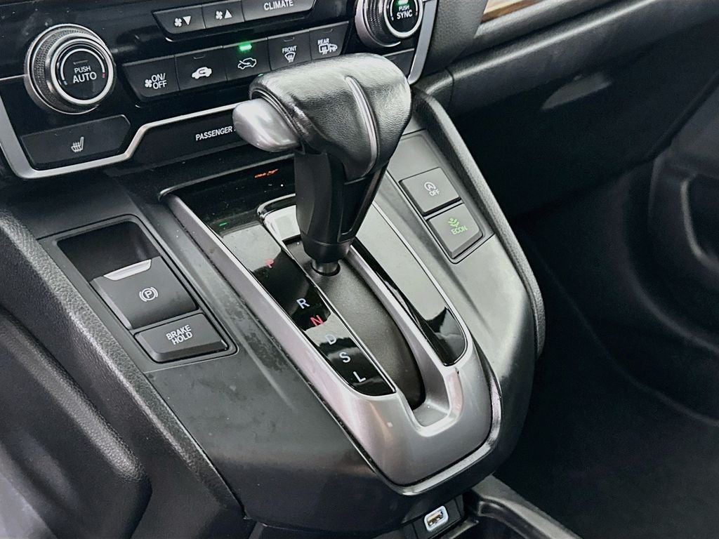 2021 Honda CR-V EX-L