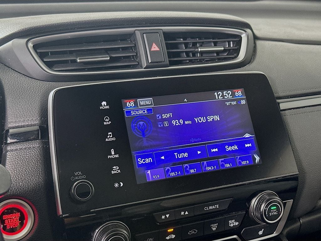 2022 Honda CR-V Touring