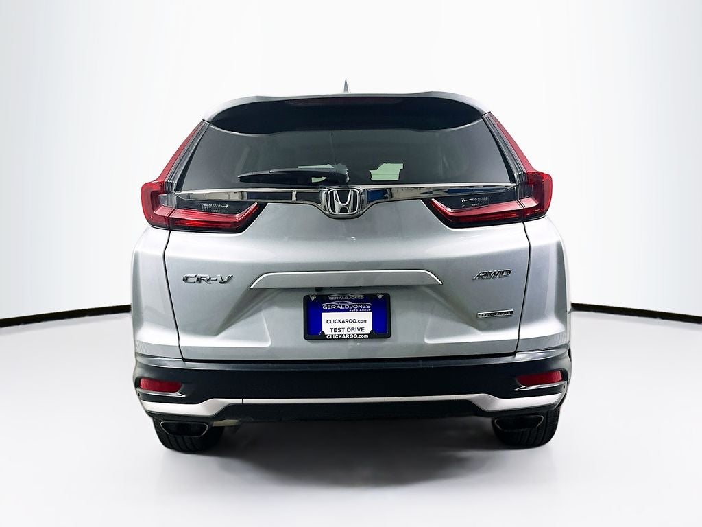2022 Honda CR-V Touring