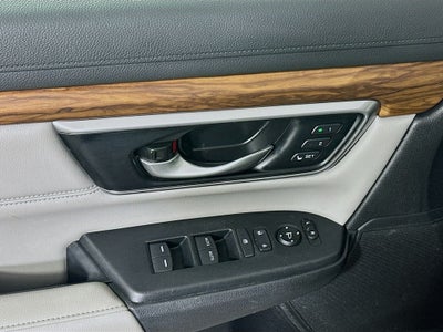 2022 Honda CR-V Touring