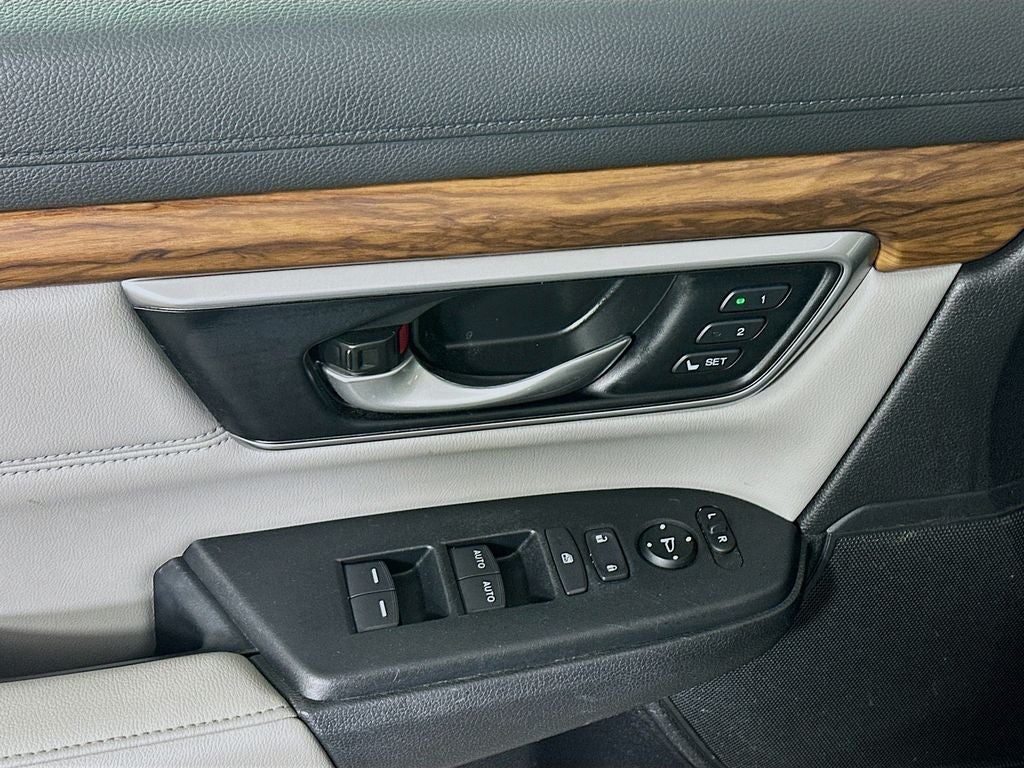 2022 Honda CR-V Touring