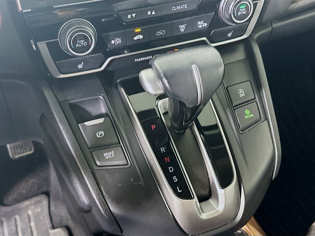 2022 Honda CR-V Touring