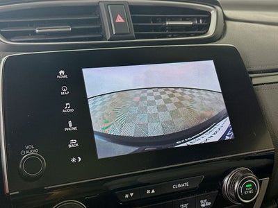 2022 Honda CR-V Touring