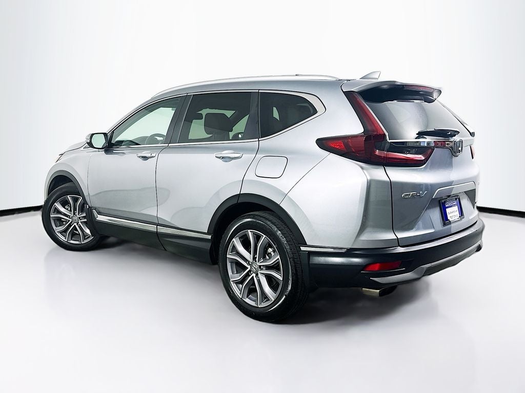 2022 Honda CR-V Touring