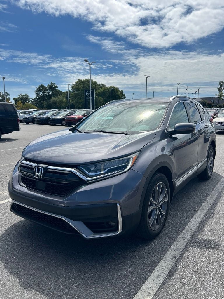 2022 Honda CR-V Touring