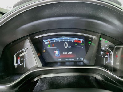 2022 Honda CR-V Touring