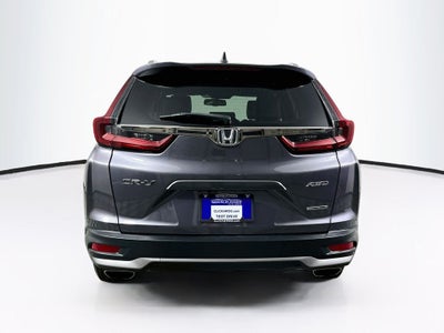 2022 Honda CR-V Touring