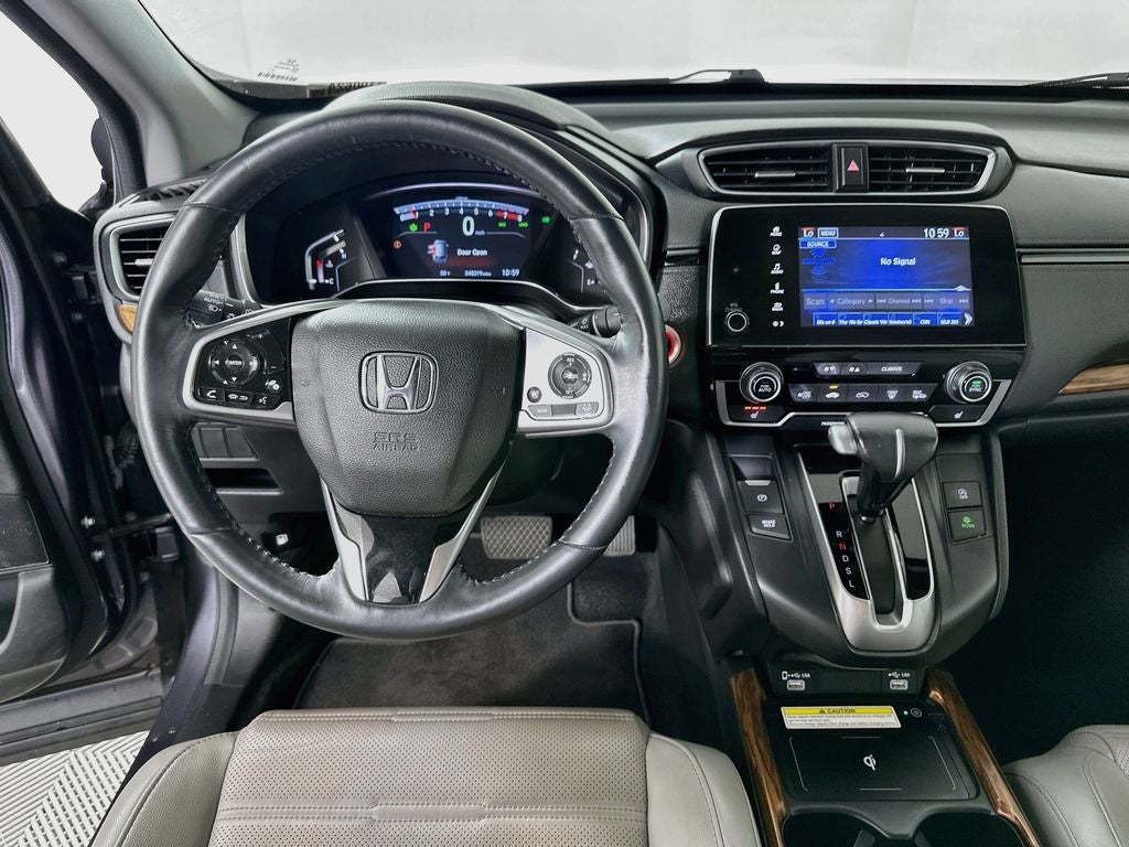 2022 Honda CR-V Touring