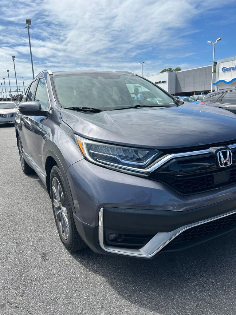 2022 Honda CR-V Touring