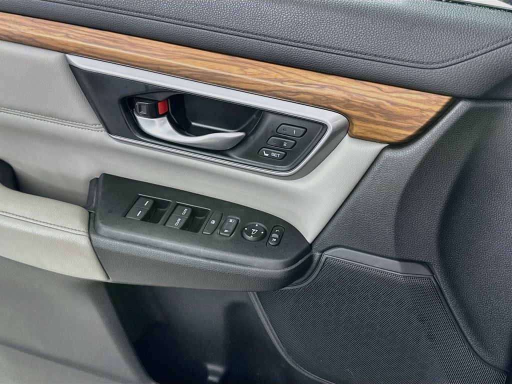 2022 Honda CR-V Touring