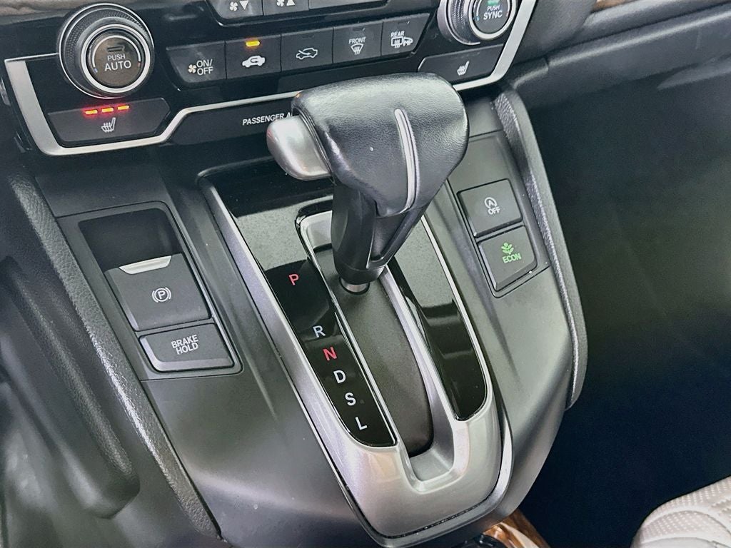 2022 Honda CR-V Touring
