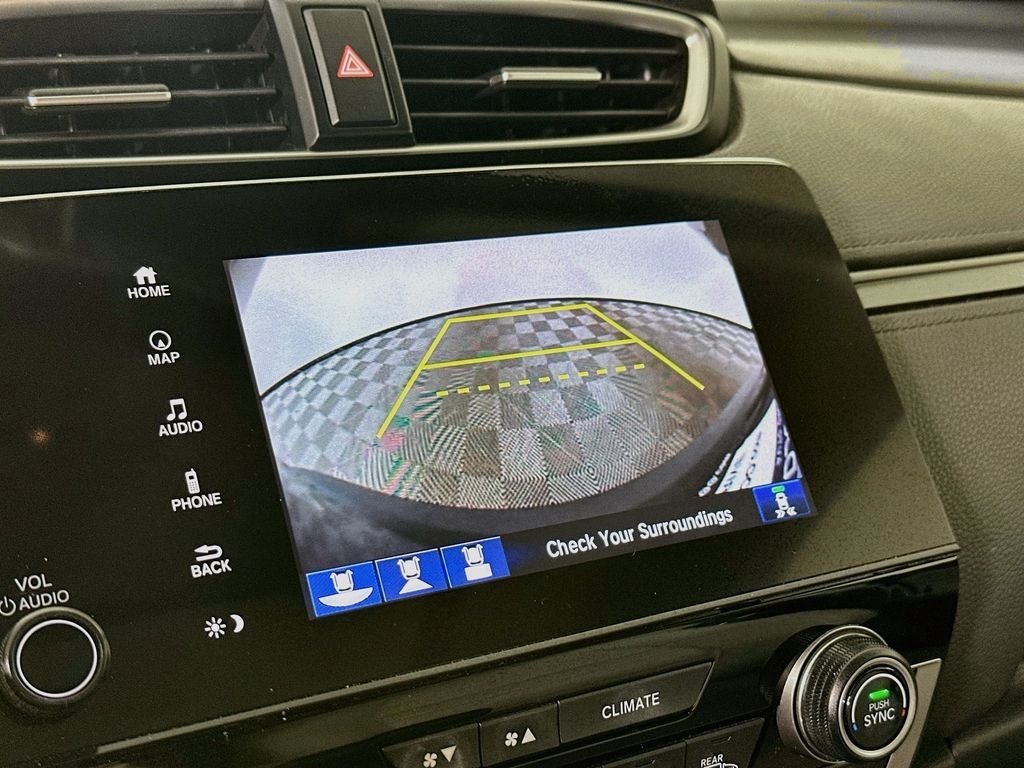2022 Honda CR-V Touring