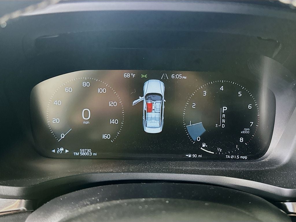 2019 Volvo S60 T5 R-Design