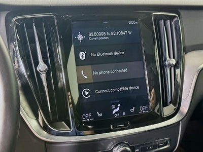 2019 Volvo S60 T5 R-Design