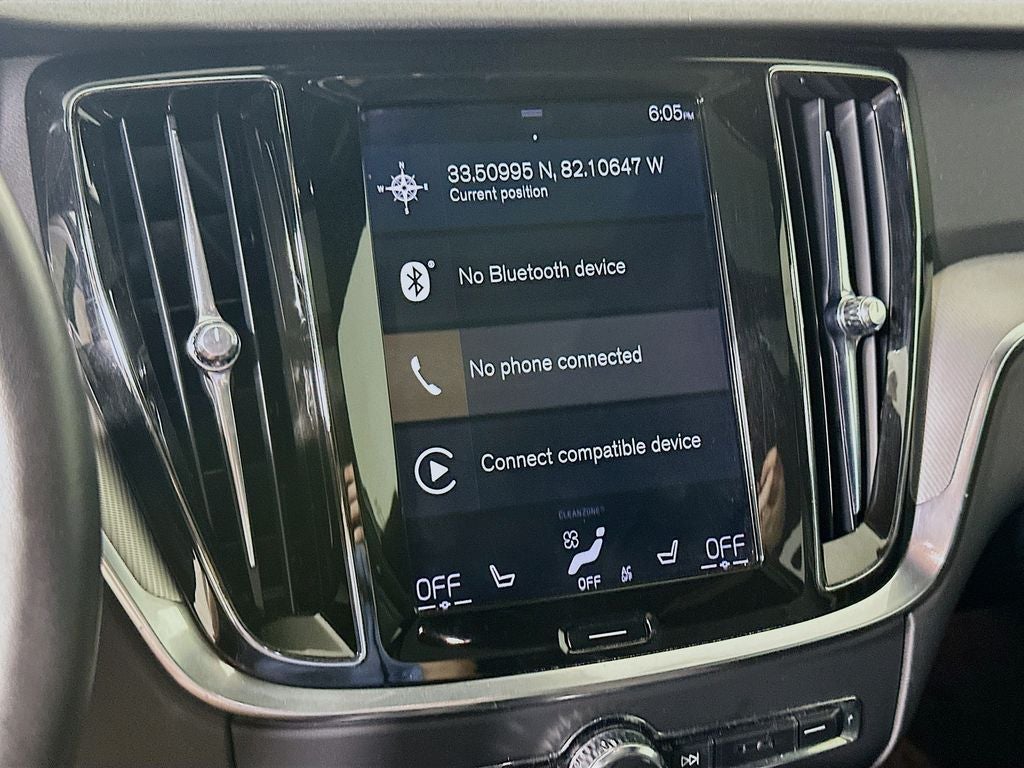 2019 Volvo S60 T5 R-Design
