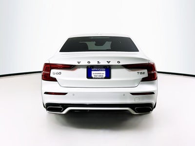 2019 Volvo S60 T5 R-Design