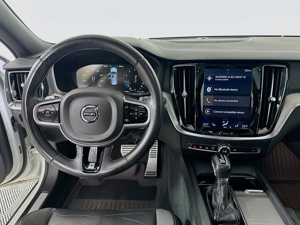 2019 Volvo S60 T5 R-Design