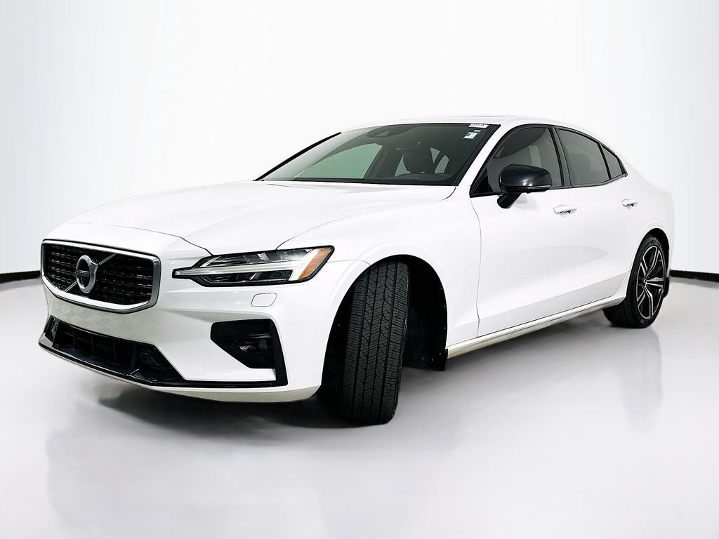 2019 Volvo S60 T5 R-Design