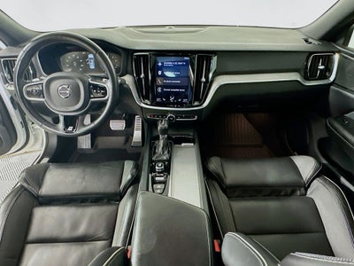 2019 Volvo S60 T5 R-Design