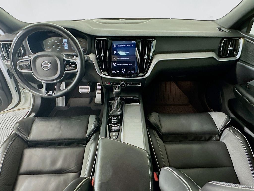 2019 Volvo S60 T5 R-Design