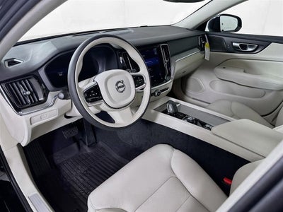 2024 Volvo S60 B5 Plus Dark Theme