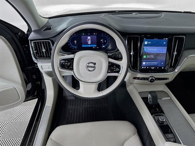 2024 Volvo S60 B5 Plus Dark Theme