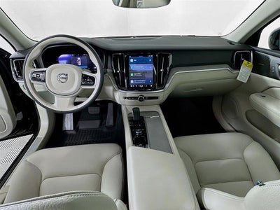 2024 Volvo S60 B5 Plus Dark Theme