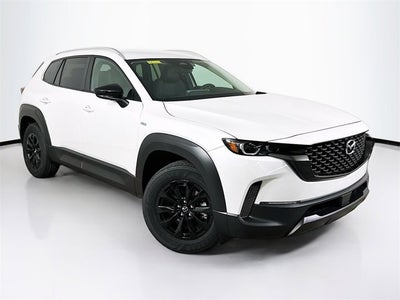 2025 Mazda Mazda CX-50 Hybrid Preferred Package