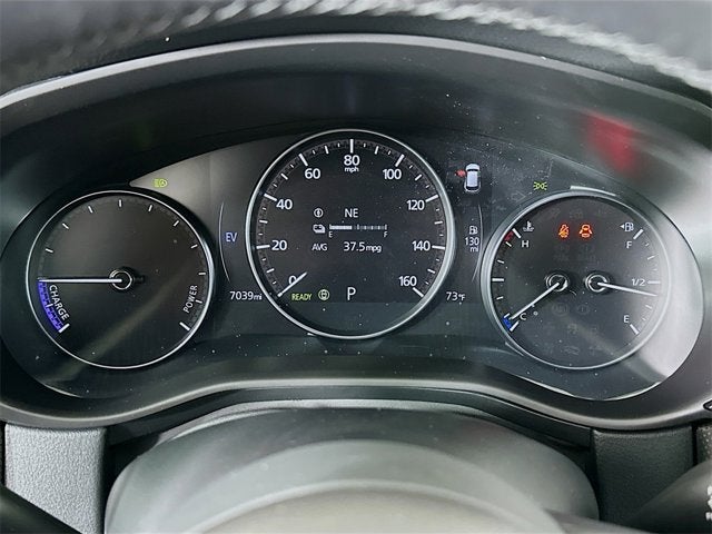 2025 Mazda Mazda CX-50 Hybrid Preferred Package