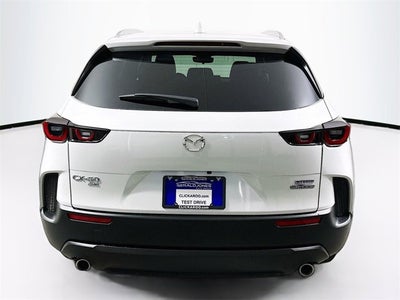 2025 Mazda Mazda CX-50 Hybrid Preferred Package