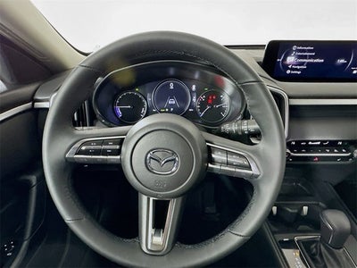 2025 Mazda Mazda CX-50 Hybrid Preferred Package