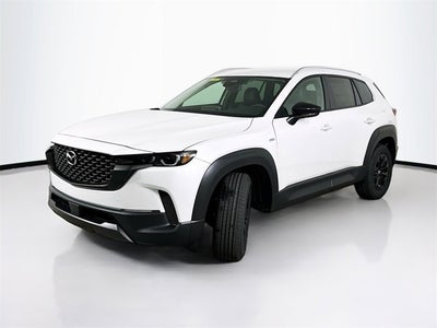 2025 Mazda Mazda CX-50 Hybrid Preferred Package