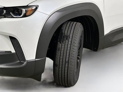 2025 Mazda Mazda CX-50 Hybrid Preferred Package