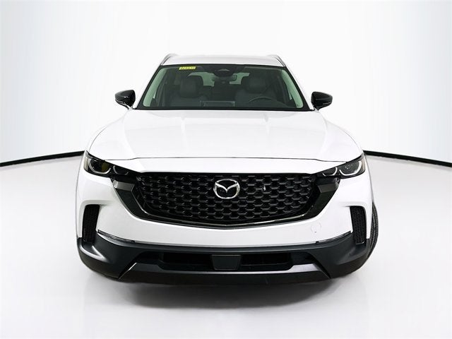2025 Mazda Mazda CX-50 Hybrid Preferred Package