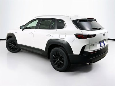 2025 Mazda Mazda CX-50 Hybrid Preferred Package