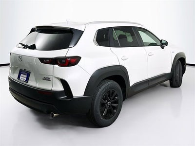 2025 Mazda Mazda CX-50 Hybrid Preferred Package