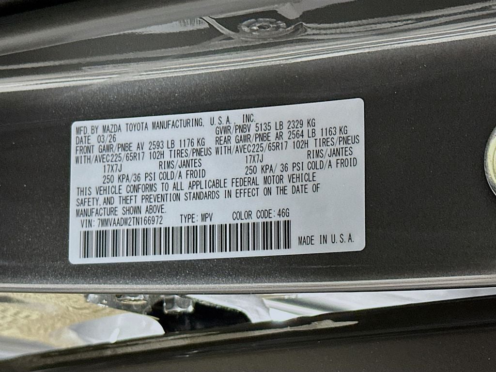 2026 Mazda Mazda CX-50 Hybrid Premium