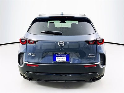 2025 Mazda Mazda CX-50 Hybrid Premium Package