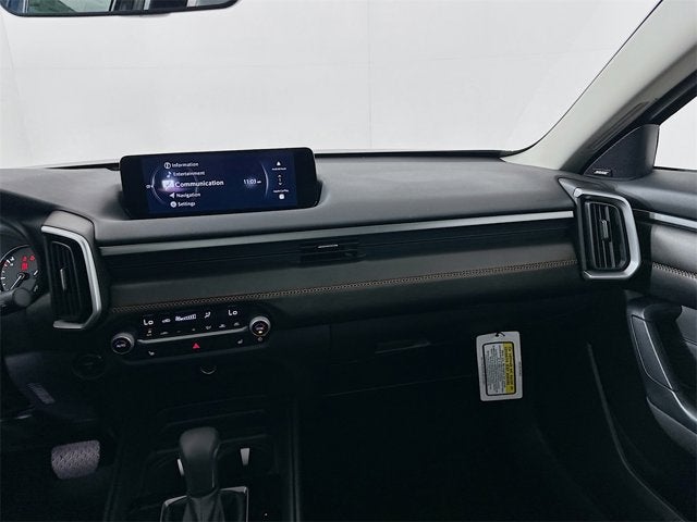 2025 Mazda Mazda CX-50 Hybrid Premium Package