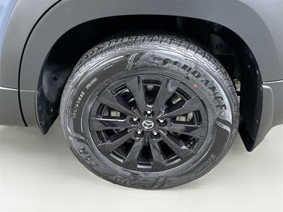 2025 Mazda Mazda CX-50 Hybrid Premium Package