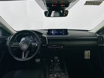 2025 Mazda Mazda CX-50 Hybrid Premium Package
