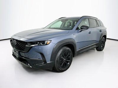 2025 Mazda Mazda CX-50 Hybrid Premium