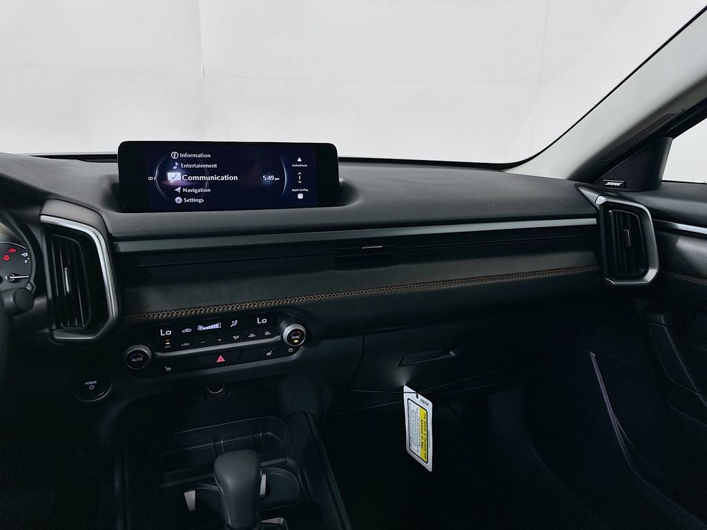 2025 Mazda Mazda CX-50 Hybrid Premium