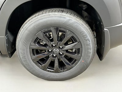 2025 Mazda Mazda CX-50 Hybrid Premium