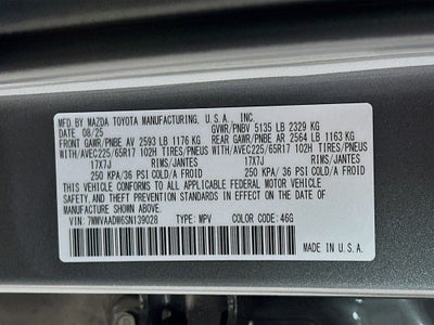 2025 Mazda Mazda CX-50 Hybrid Premium