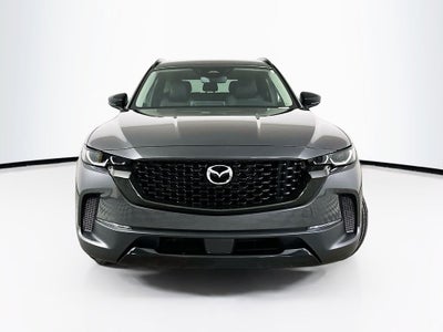 2025 Mazda Mazda CX-50 Hybrid Premium