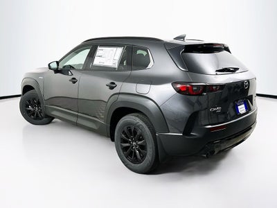 2025 Mazda Mazda CX-50 Hybrid Premium