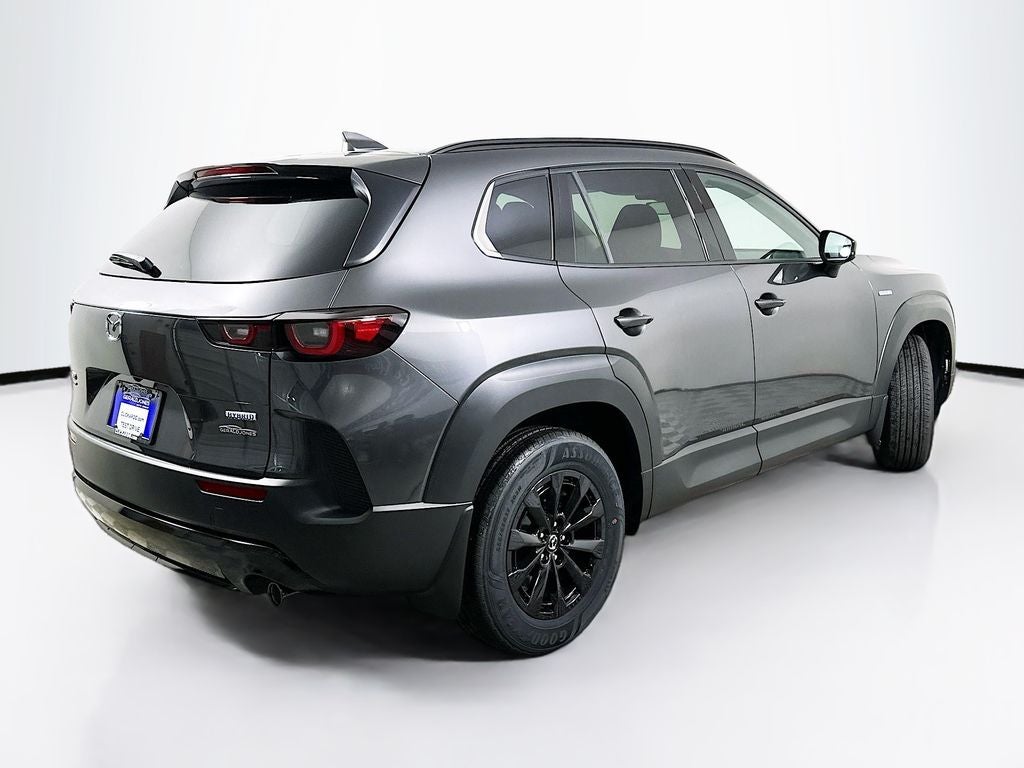 2025 Mazda Mazda CX-50 Hybrid Premium