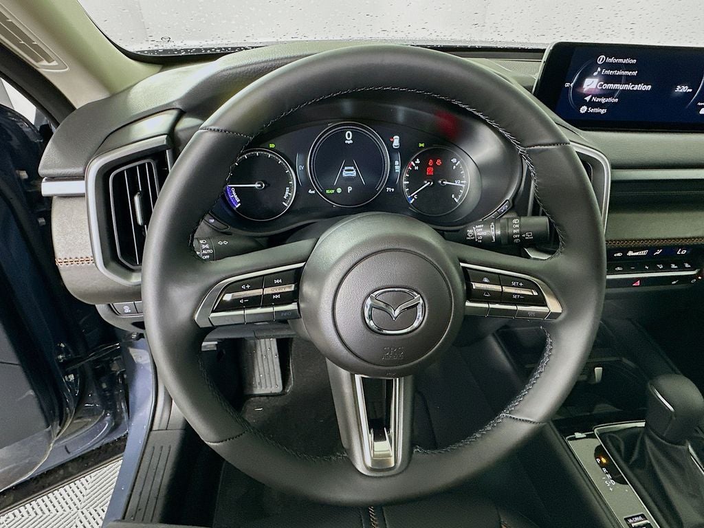 2025 Mazda Mazda CX-50 Hybrid Premium